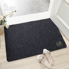 Dovey Minimalist Japanese Style Floor Mat Dust Wear Resistant Dust Removal Non Slip Doormat Carpet Rugs Basahan Bathroom Rug Bedroom Carpet