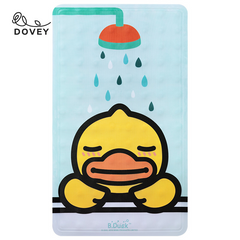 Dovey BDUCK Shower Mat Floor Mat Thick Carpet Bathroom Doorway Water Proof Foot Rugs Long Bedroom Non Slip Living Room Modern Simple Thick Mats home Toilet Door