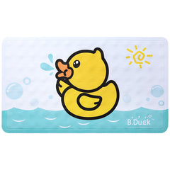 Dovey BDUCK Shower Mat Floor Mat Thick Carpet Bathroom Doorway Water Proof Foot Rugs Long Bedroom Non Slip Living Room Modern Simple Thick Mats home Toilet Door