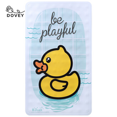 Dovey BDUCK Shower Mat Floor Mat Thick Carpet Bathroom Doorway Water Proof Foot Rugs Long Bedroom Non Slip Living Room Modern Simple Thick Mats home Toilet Door