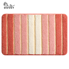 Dovey Simple Piano Tiles Striped Home Bedroom Entry Floor Mat Bathroom Absorbent Mat Home Bathroom Door Anti-Slip Mat Bathmat Rugs Basahan Doormat Carpet