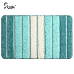 Dovey Simple Piano Tiles Striped Home Bedroom Entry Floor Mat Bathroom Absorbent Mat Home Bathroom Door Anti-Slip Mat Bathmat Rugs Basahan Doormat Carpet