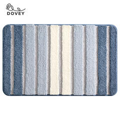 Dovey Simple Piano Tiles Striped Home Bedroom Entry Floor Mat Bathroom Absorbent Mat Home Bathroom Door Anti-Slip Mat Bathmat Rugs Basahan Doormat Carpet